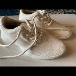 Allbirds wool runners